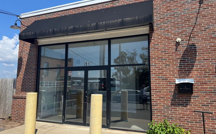 Pictures of Office, Industrial property located at 281 Chapel St, New Haven, CT 06513 for lease - image #1