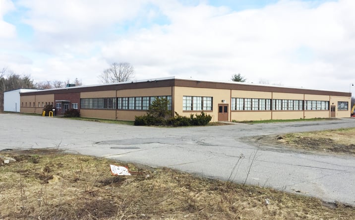 Pictures of Industrial property located at 20 Industrial St, Waterville, ME 04901 for lease - image #1