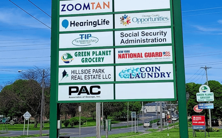 Pictures of Office property located at 9 4th Ave, Oswego, NY 13126 for lease - image #1