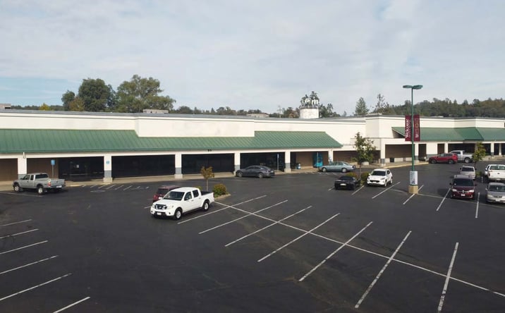 Pictures of Retail, Restaurant property located at NEC Placerville Rd & Fair Ln, Placerville, CA 95667 for lease - image #1