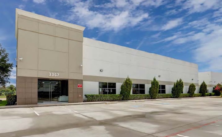 Pictures of Office, Industrial property located at 3367 North Sam Houston Pkwy W, Houston, TX 77038 for lease - image #1