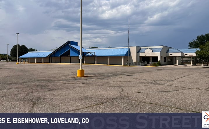 Pictures of Retail, Land property located at 1325 E Eisenhower Blvd, Loveland, CO 80537 for lease - image #1