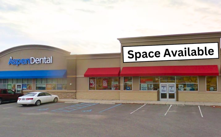 Pictures of Retail, Office property located at 501 Grand Central Ave, Vienna, WV 26105 for lease - image #1