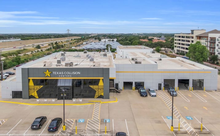 Pictures of Retail property located at 1001 Preston Rd, Plano, TX 75093 for lease - image #1
