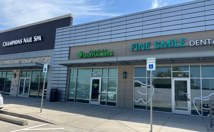 Pictures of Retail property located at 14380 Marsh Ln, Addison, TX 75001 for lease - image #1