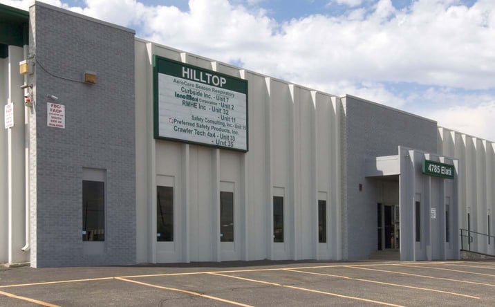 Pictures of Industrial property located at 4785 Elati St, Denver, CO 80216 for lease - image #1