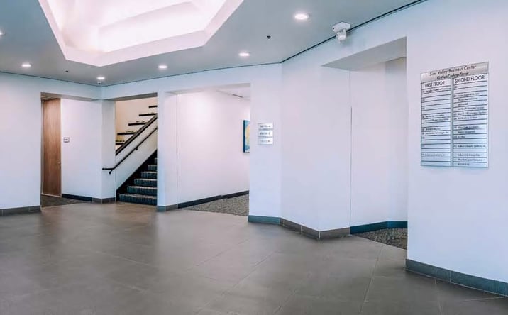 Pictures of Office property located at 40 W Cochran St, Simi Valley, CA 93065 for lease - image #1