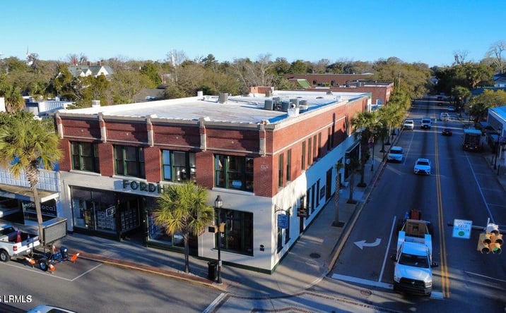 Pictures of Office property located at 200 Carteret St, Beaufort, SC 29902 for lease - image #1