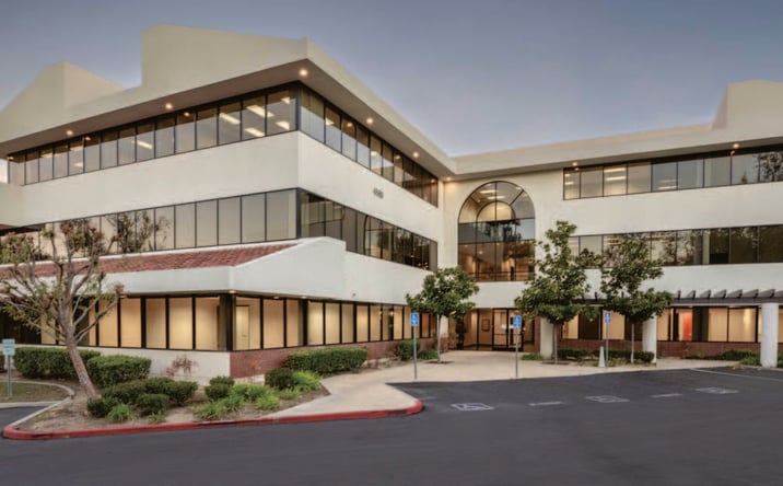 Pictures of Office property located at 4580 E Thousand Oaks Blvd, Westlake Village, CA 91362 for lease - image #1