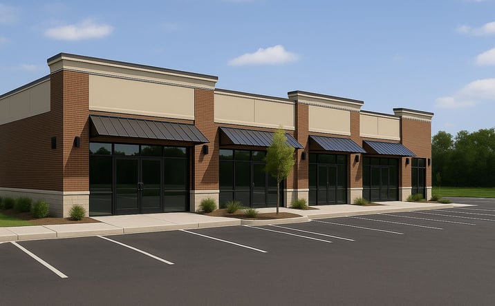 Pictures of Retail, Office, Restaurant property located at 3380 Mall Dr, Eau Claire, WI 54701 for lease - image #1