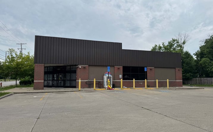 Pictures of Retail property located at 2966 E 116th St, Cleveland, OH 44120 for lease - image #1