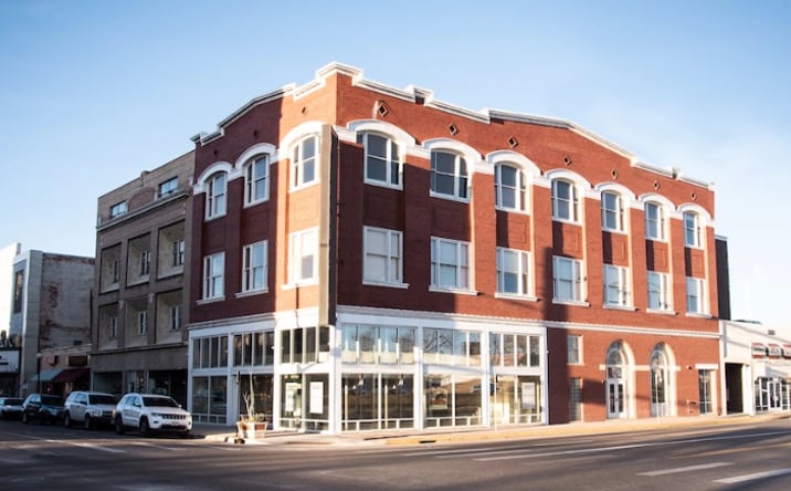 Pictures of Office property located at 106 E Lincolnway, Cheyenne, WY 82001 for lease - image #1