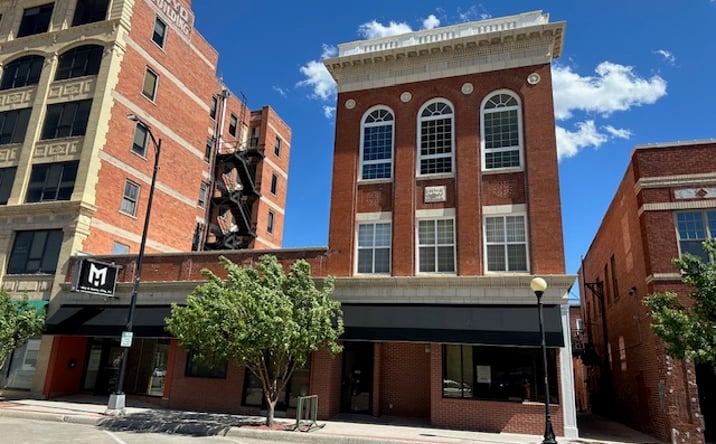 Pictures of Retail, Office property located at 307 W 18th St, Cheyenne, WY 82001 for lease - image #1