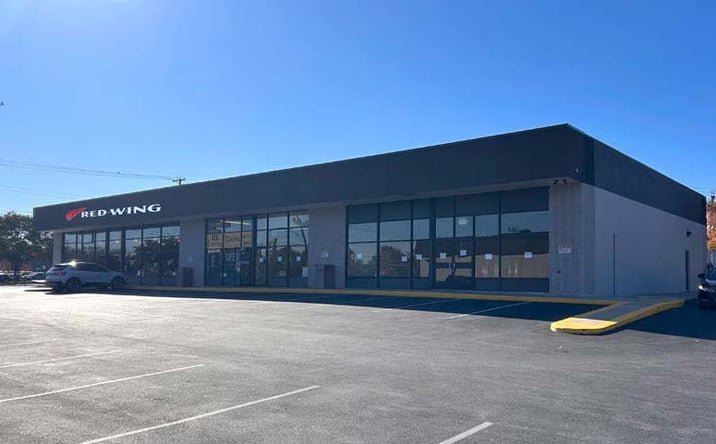 Pictures of Retail, Restaurant property located at 7106 Ritchie Hwy, Glen Burnie, MD 21061 for lease - image #1