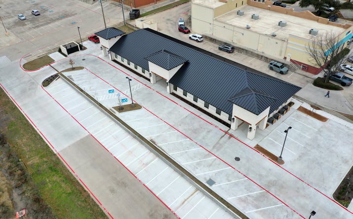 Pictures of Office property located at 900 W Thompson St, Decatur, TX 76234 for lease - image #1