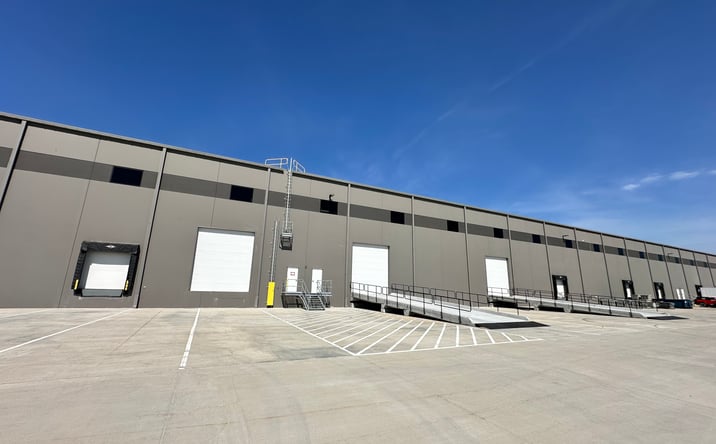 Pictures of Industrial property located at 11921 S 156th St, Papillion, NE 68138 for lease - image #1