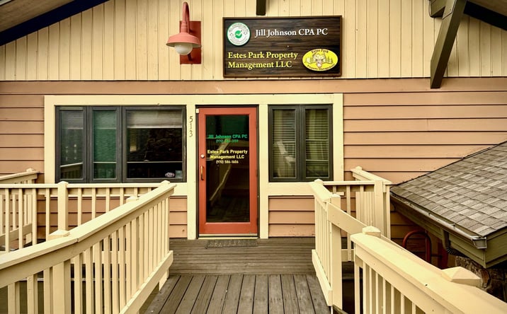Pictures of Office property located at 513 Big Thompson Ave #200, Estes Park, CO 80517, Estes Park, CO 80517 for lease - image #1