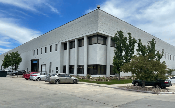 Pictures of Industrial property located at 2620 Decker Lake Blvd, West Valley City, UT 84119 for lease - image #1