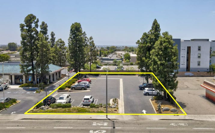 Pictures of Land property located at 818 Third Ave, Chula Vista, CA 91911 for lease - image #1
