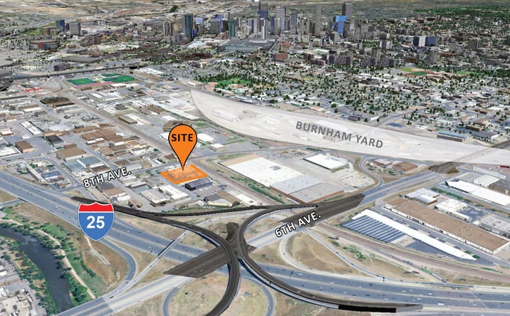 Pictures of Industrial property located at 790 Umatilla St, Denver, CO 80204 for lease - image #1