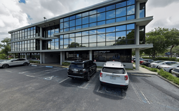 Pictures of Office property located at 4905 W Laurel St, Tampa, FL 33607 for lease - image #1