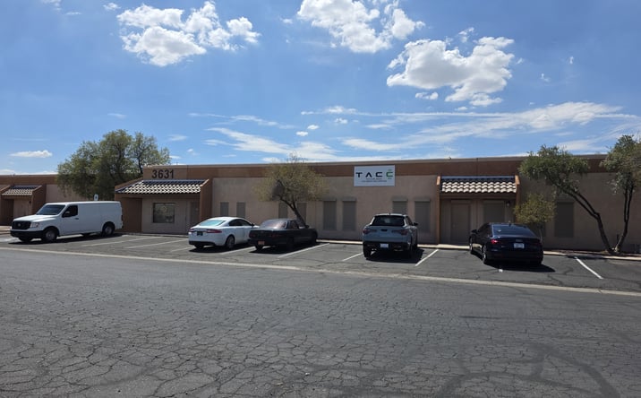 Pictures of Industrial property located at 3631 E. 44th Street, Tucson, AZ 85713 for lease - image #1