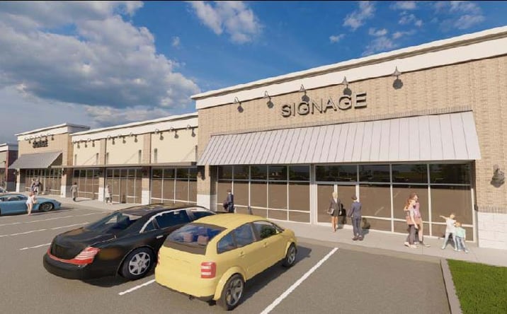 Pictures of Retail, Restaurant property located at Senoia Road & Meadow Glen Parkway, Fairburn, GA 30213 for lease - image #1