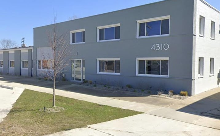 Pictures of Industrial property located at 4310 Delemere Blvd, Royal Oak, MI 48073 for lease - image #1