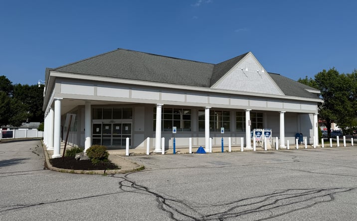Pictures of Retail property located at 41 Carroll St, Pittsfield, NH 03263 for lease - image #1