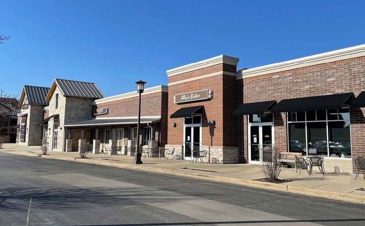 Pictures of Retail property located at N72 W13350 Lund Ln, Menomonee Falls, WI 53051 for lease - image #1