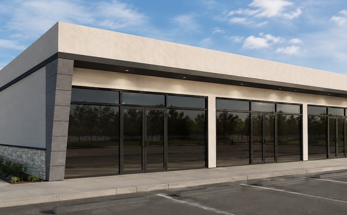 Pictures of Retail, Office property located at 2810 1st St, Rosenberg, TX 77471 for lease - image #1