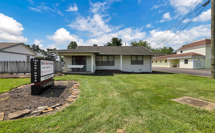 Pictures of Office property located at 1311 W Main Street, Newark, OH 43055 for lease - image #1