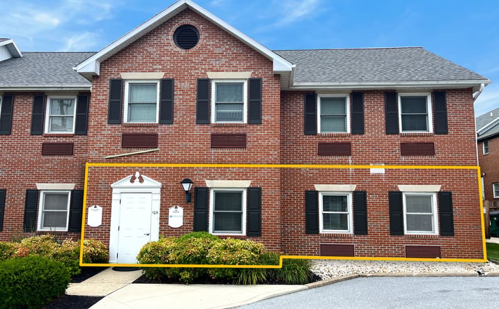 Pictures of Office property located at 105 E Evans St, West Chester, PA 19380 for lease - image #1