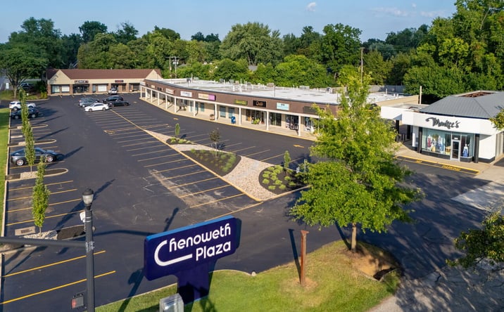 Pictures of Retail property located at 3626-3638 Brownsboro Road, Louisville, KY 40207 for lease - image #1
