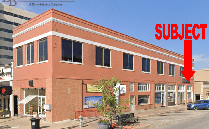 Pictures of Retail, Office property located at 11 W Central Ave, Temple, TX 76501 for lease - image #1