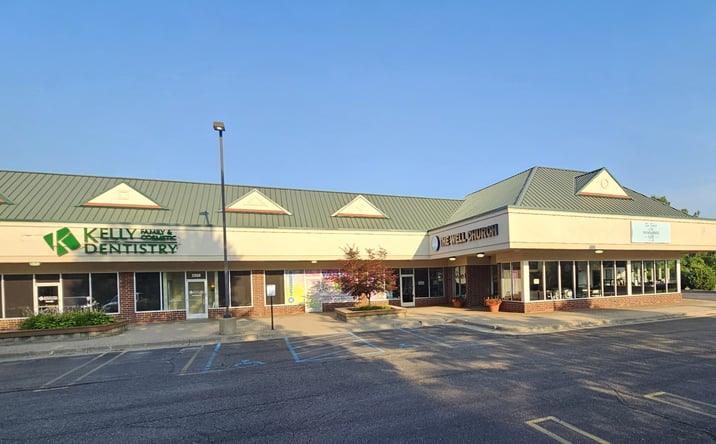 Pictures of Retail property located at 2340 Genoa Business Park Dr, Brighton, MI 48114 for lease - image #1