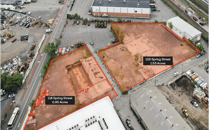 Pictures of Industrial, Land property located at 114 Spring St, Everett, MA 02149 for lease - image #1