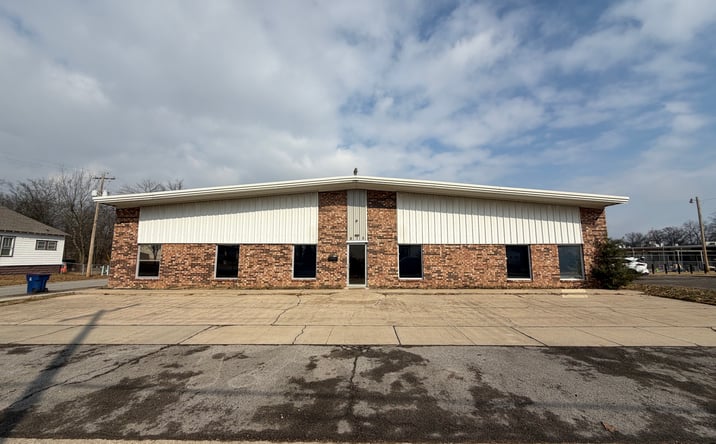 Pictures of Industrial, Office property located at 815 N N St, Fort Smith, AR 72901 for lease - image #1