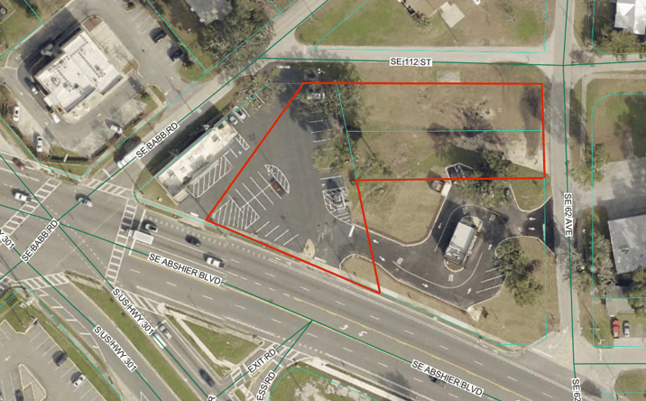Pictures of Retail, Office, Land property located at 6041 SE Abshier Blvd, Belleview, FL 34420 for lease - image #1