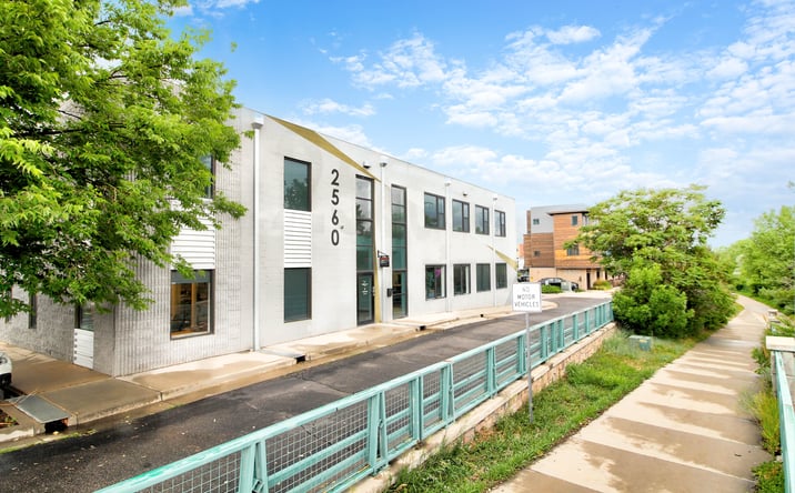 Pictures of Office property located at 2560 28th St, Boulder, CO 80301 for lease - image #1