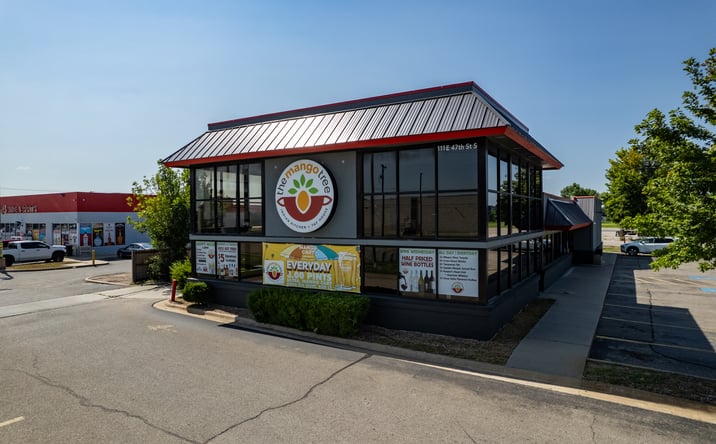 Pictures of Retail, Restaurant property located at 111 E 47th St S, Wichita, KS 67216 for lease - image #1