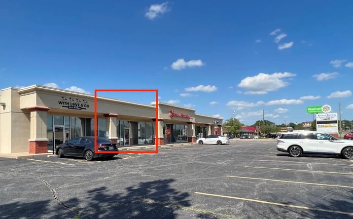 Pictures of Retail, Office property located at 10646 W Central Ave, Wichita, KS 67212 for lease - image #1