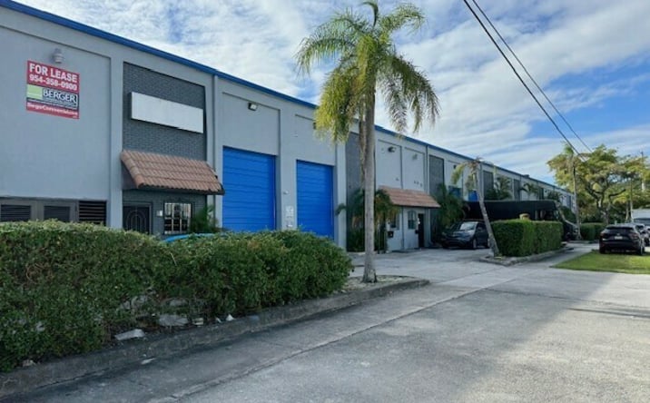 Pictures of Industrial property located at 13251 NE 17th Ave, North Miami, FL 33181 for lease - image #1