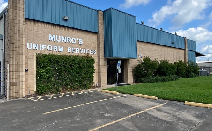 Pictures of Industrial property located at 399 N M L King Jr Pkwy, Beaumont, TX 77701 for lease - image #1