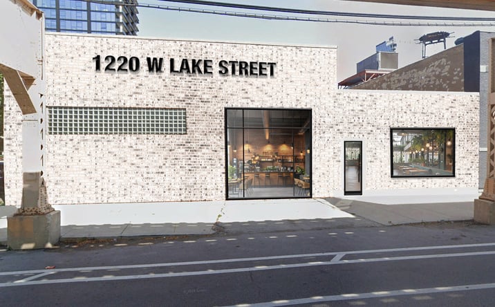 Pictures of Retail, Industrial property located at 1220 West Lake, Chicago, IL 60607 for lease - image #1