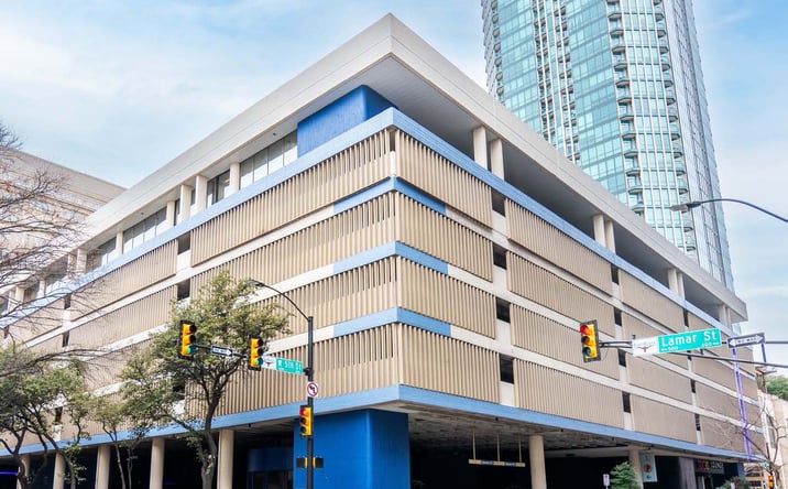 Pictures of Office property located at 500 Taylor St, Fort Worth, TX 76102 for lease - image #1