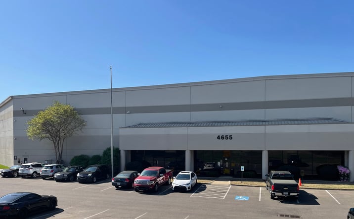 Pictures of Industrial property located at 4655 E Shelby Dr, Memphis, TN 38118 for lease - image #1