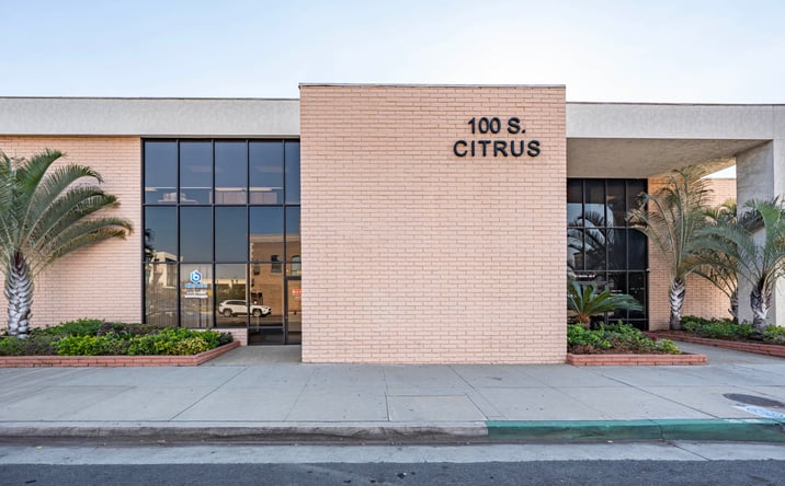 Pictures of Office property located at 100 S Citrus Ave, Covina, CA 91723 for lease - image #1