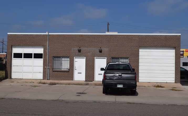 Pictures of Industrial property located at 2111 S Jason St, Denver, CO 80223 for lease - image #1