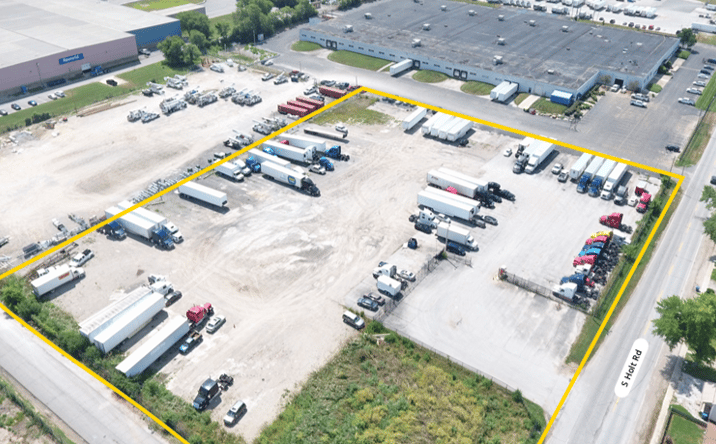 Pictures of Industrial, Land property located at 2601 S Holt Rd, Indianapolis, IN 46241 for lease - image #1